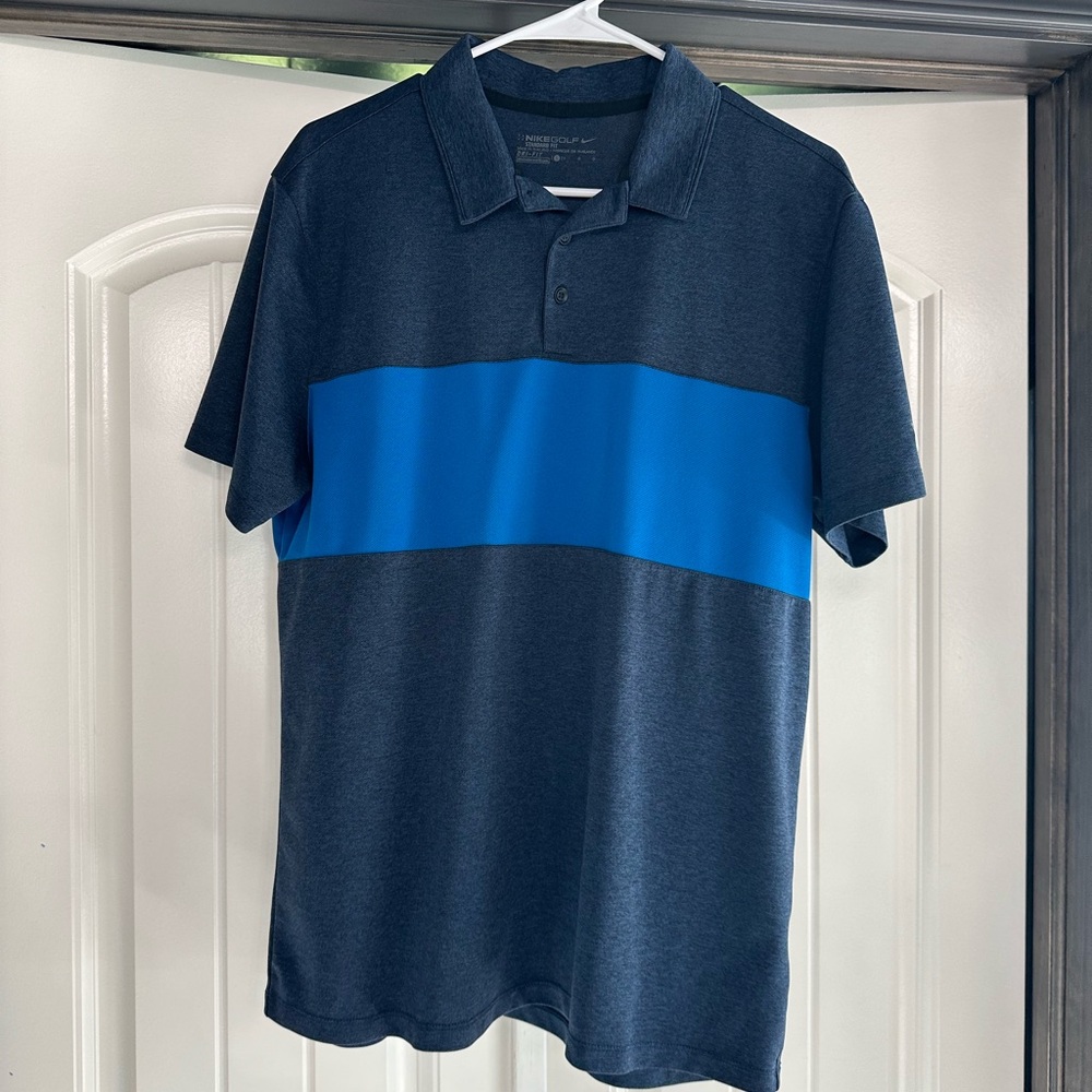 Nike Golf Shirt - Excellent Condition